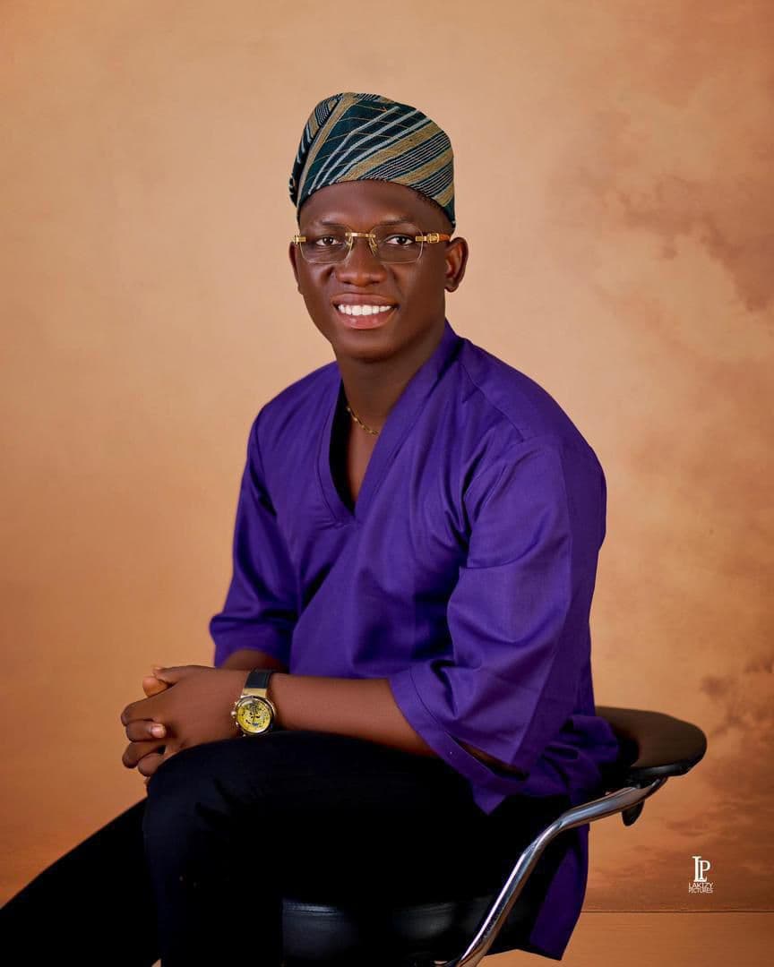 Comrade Olubunmi Gbenga Daniel
