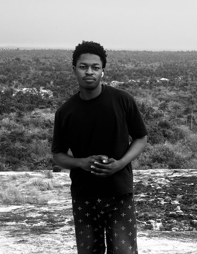 Olaoye Jeremiah Ayobami