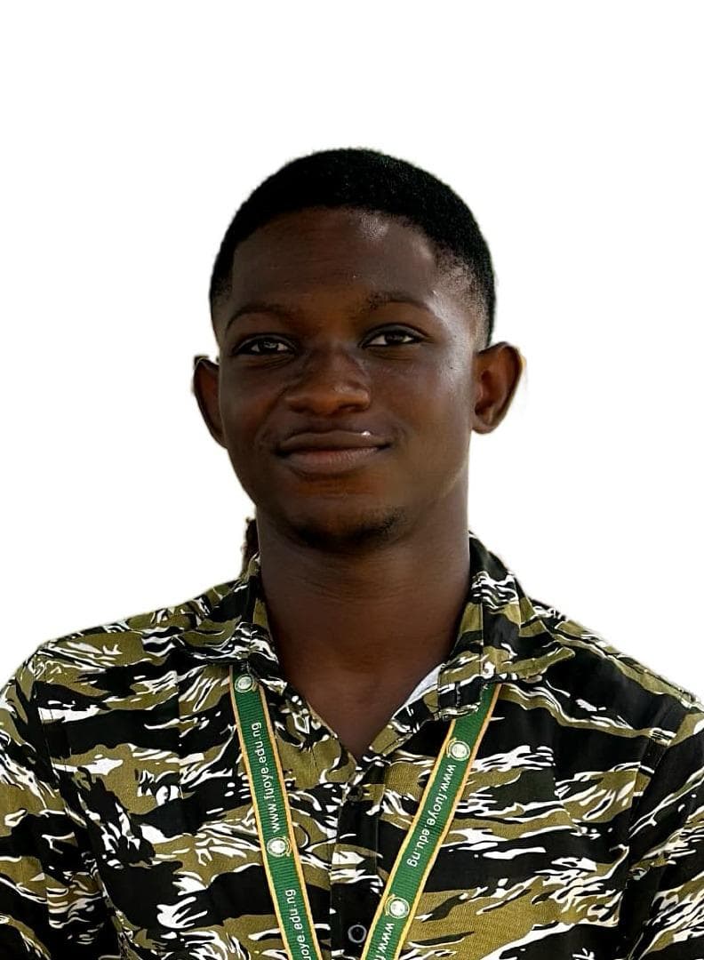 Oladapo Michael Temitope