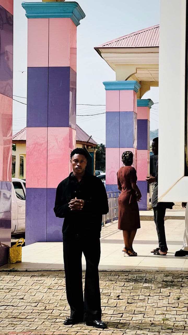 Akinleye Akintomiwa Samuel