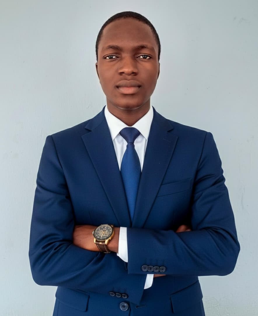 Famous Funso Ibidapo