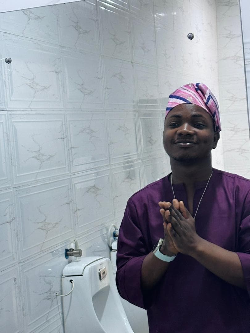 Fakorede Omoniyi Ransom